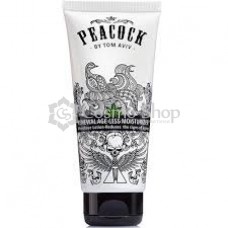 SR COSMETICS Peacock Renewal Age Less Moisturizer / Увлажняющий лосьон после бритья с антивозрастным эффектом 100мл SR COSMETICS Peacock Renewal Age Less Moisturizer / Увлажняющий лосьон после бритья с антивозрастным эффектом 100мл